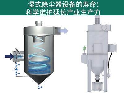 湿式除尘器设备的寿命是多久？